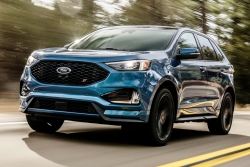 Ford Edge se dočkal omlazení, v Evropě ho ale neuvidíme