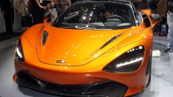 Nový McLaren 720S v Ženevě zastínil i Ferrari