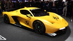 Fittipaldi EF7 Vision Gran Turismo: šampion F1 mění sny ve skutečnost