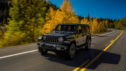 Nový Jeep Wrangler se začne prodávat začátkem příštího roku