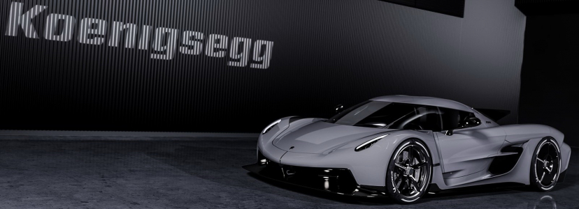 Koenigsegg 2021 Jesko Absolut