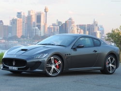 Maserati GranTurismo MC Stradale (2014)