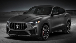 Maserati Levante se dočkalo nové a ostřejší verze Trofeo. Motor mu darovalo Ferrari