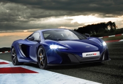 McLaren 650S strčí stovku do kapsy za tři vteřiny!