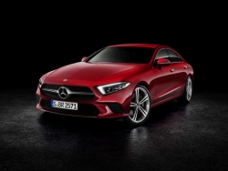 Nový Mercedes CLS kompletně odhalen