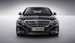 Mercedes S600! Vrchol elegance