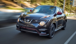 Nissan Juke Nismo RS! Agresivnější facelift zavítal do Ženevy