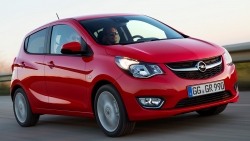 Opel Karl – městský nadšenec