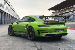 Porsche 911 GT3 RS se v Ženevě představí s posíleným atmosferickým motorem