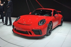 Přirozená volba: nové Porsche 911 GT3 s manuální převodovkou