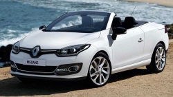 Renault Mégane Cabrio přijíždí v novém!