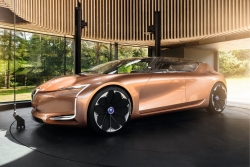 Renault Symbioz - auto budoucnosti