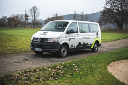 Dovolená na čtyřech kolech? Český carsharing zařadil do nabídky  dodávku s kempingovou vestavbou