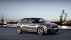 Audi A1 Sportback - ideální partner na cesty