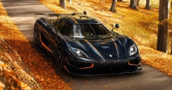 Koenigsegg Agera RS překonal rekord Bugatti a stal se nejrychlejším silničním vozidlem