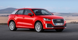 Audi SQ2 se představí s přeplňovaným dvoulitrem