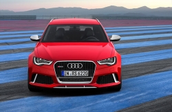 Audi RS6 Avant plus: Kombi od čtyř kruhů bude mít 600 koní