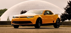 Chevrolet Camaro: šestá generace s čtyřválcem