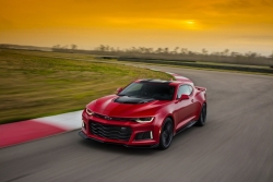 Doposud nejrychlejší Chevrolet jede až 318 km/h
