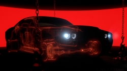 Dodge Challenger Demon; extrémně výkonný pekelný stroj