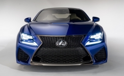 Lexus RC F! Rychleji to nejde