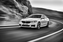 Nástupce BMW 5 GT je tu a může se pyšnit řadou vylepšení