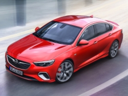 Opel Insignia GSi - nástupce OPC byl oficiálně představen veřejnosti