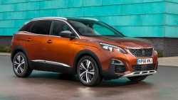 Peugeot 3008 vyhrál cenu auta roku 2017