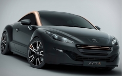 Peugeot RCZ R! Hřebec z francouzské stáje