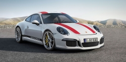 Speciální edice Porsche 911 R přivítá ještě několik kousků