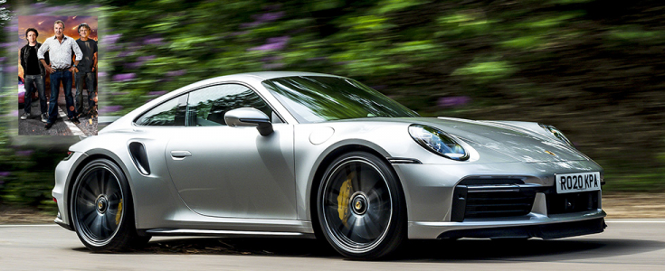 Porsche 911 Turbo 2020: Když Se Rychlost Snoubí s Elegancí