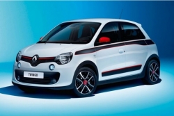 Renault Twingo pro rok 2014 má motor vzadu!