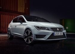 Nový Seat Leon Cupra! Nejvýkonnější verze odhalena